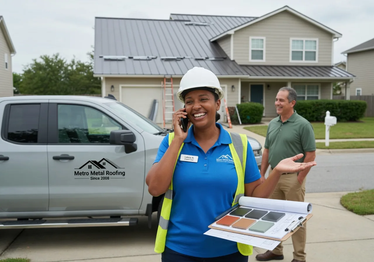 Metal Roofing Installation Webb, AL FAQs