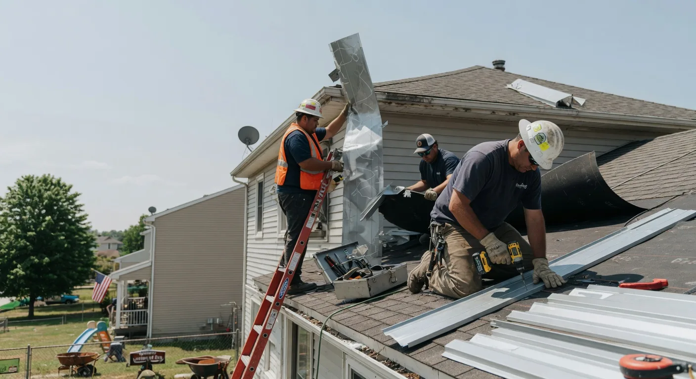 Metal Roofing Installation in Webb, AL near me